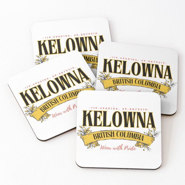 Item preview, Kelowna British Columbia Canada, wear with pride designed and sold by AoSora.