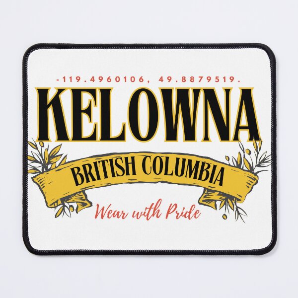 Item preview, Kelowna British Columbia Canada, wear with pride designed and sold by AoSora.