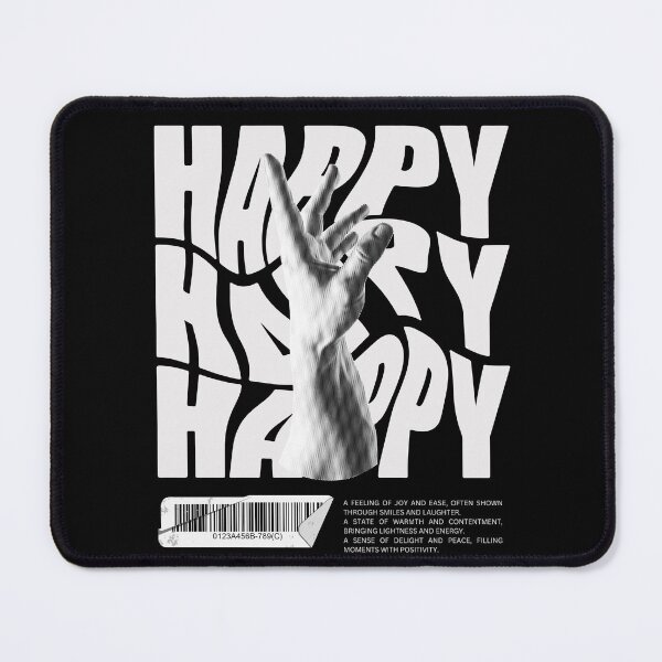 Item preview, HAPPY designed and sold by PGAart.