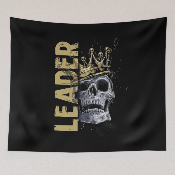 Item preview, Crowned Legacy: The Skull of Leadership designed and sold by redwolf92.