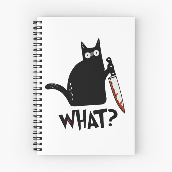 Item preview, killer cat  designed and sold by musicissoul.