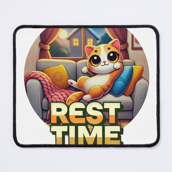 Item preview, Rest time designed and sold by Mastiv.