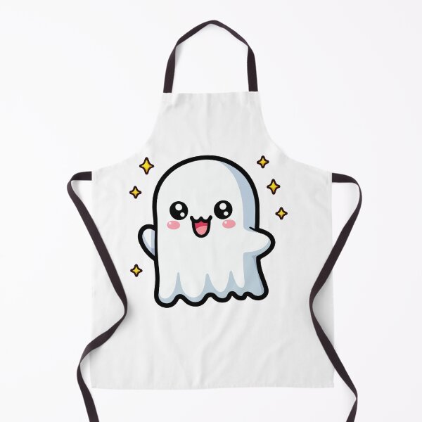Item preview, Kawaii Cute Ghost 2 | Creatures For Women And Men T-Shirt designed and sold by panchiTWO.