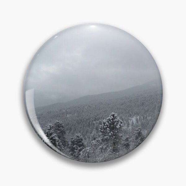 Item preview, Wintery Mountains designed and sold by bleujun64.