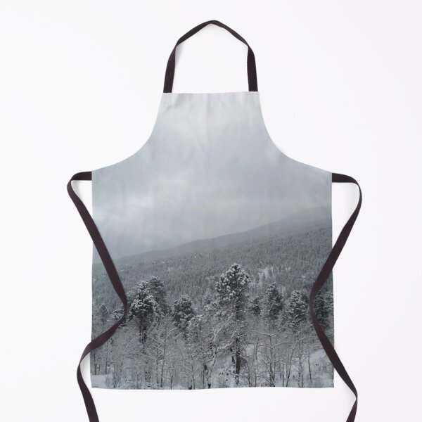 Item preview, Wintery Mountains designed and sold by bleujun64.