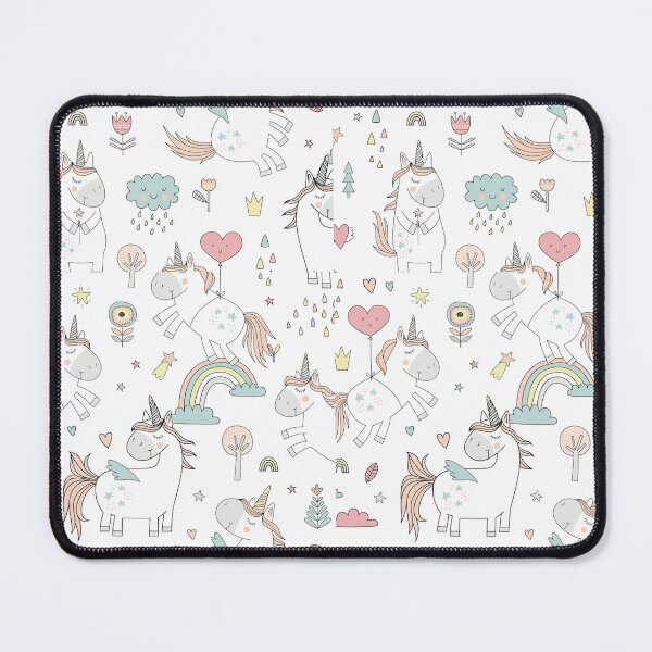 Item preview, Childish Seamless With Unicorns designed and sold by Masonixem.