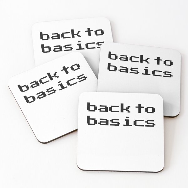 Item preview, Copy of Back to Basics | Minimalist & Tech-Inspired Design | Casual Wear | Unique Graphic Tee | Thoughtful Gift Idea designed and sold by Loffartdesign.