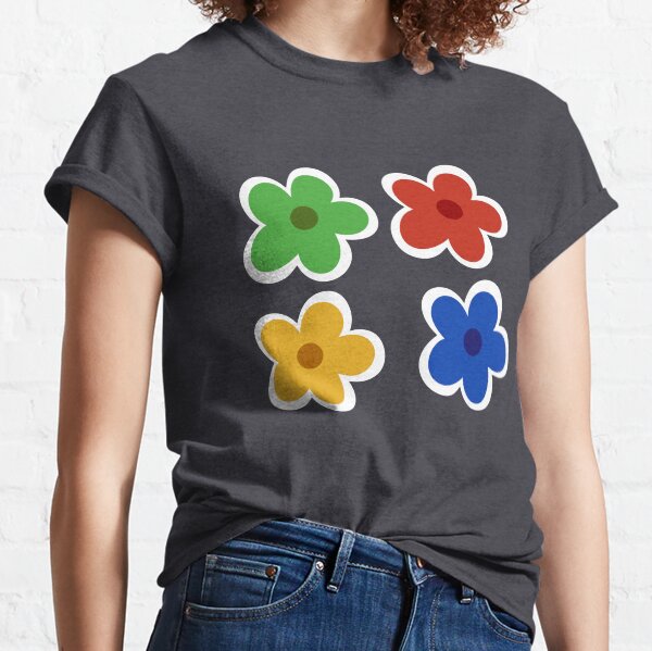 Item preview, Flower sticker pack #2 designed and sold by polpetta..