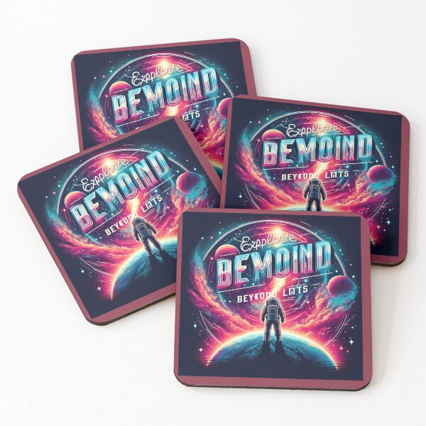 Item preview, "Astronaut's Space Adventure: Explore Beyond Borders" designed and sold by Marcinkowski-studio .