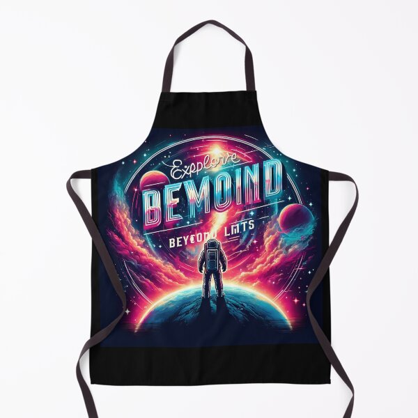 Item preview, "Astronaut's Space Adventure: Explore Beyond Borders" designed and sold by Marcinkowski-studio .