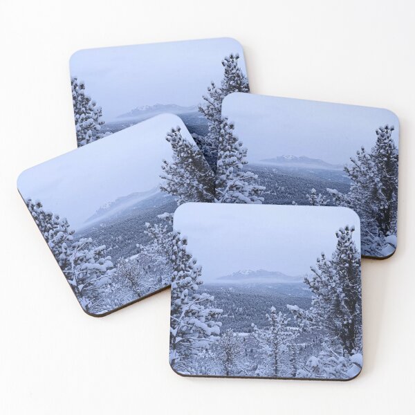 Item preview, Snowy Landscape designed and sold by bleujun64.