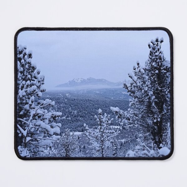 Item preview, Snowy Landscape designed and sold by bleujun64.