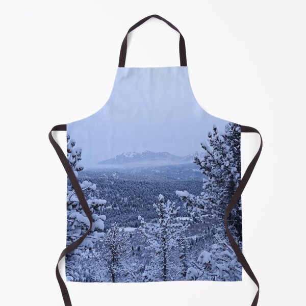 Item preview, Snowy Landscape designed and sold by bleujun64.