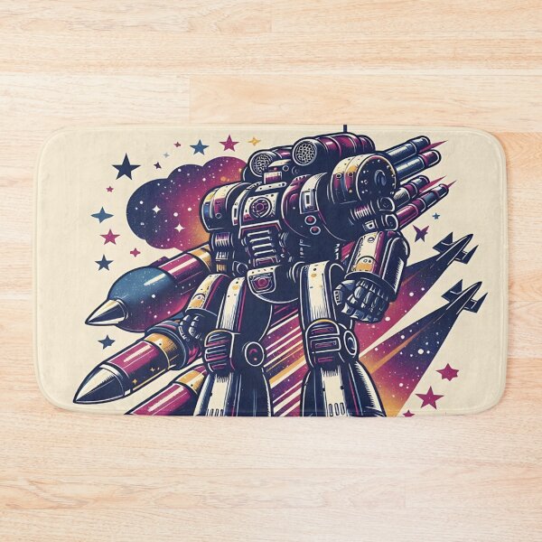 Item preview, Destroyer of the Stars - Model 8 designed and sold by NeonBot_Shop.