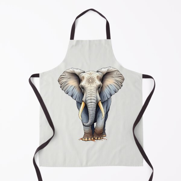 Artikelvorschau, Krafttier Elefant – Weisheit, Stärke und Stabilität entworfen und verkauft von Jollys-ArtShop.