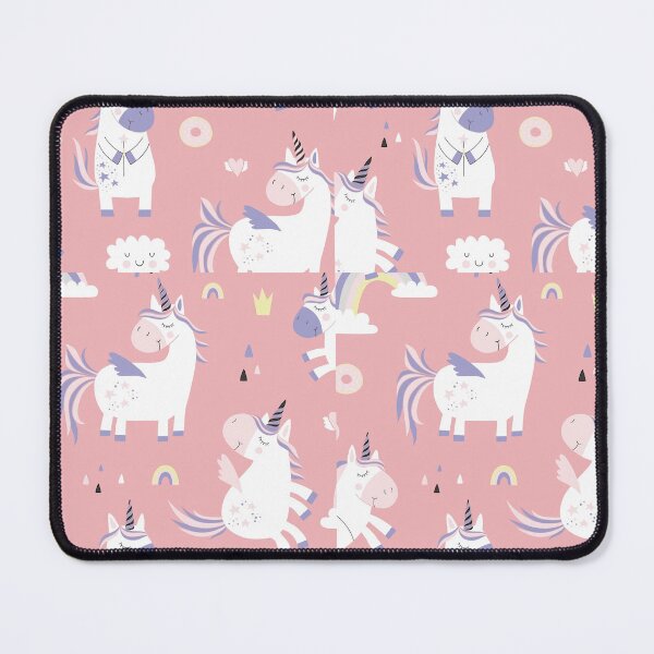 Item preview, Childish Seamless With Unicorns designed and sold by Masonixem.
