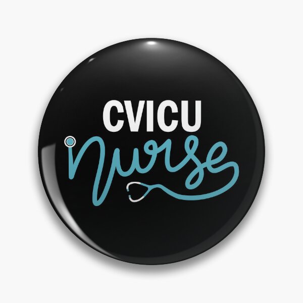 Item preview, CVICU Nurse - Cardiovascular Intensive Care Unit Nursing Department designed and sold by Senthamizh.