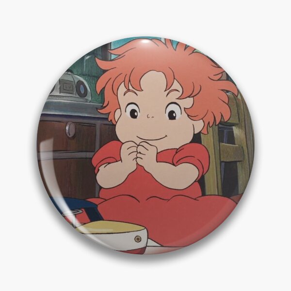 Artikelvorschau, Ponyo entworfen und verkauft von MelaBoutique.
