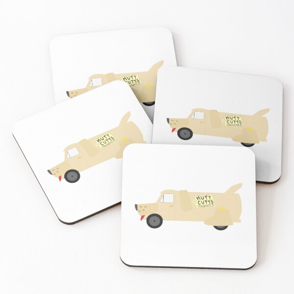 Item preview, Dumb and Dumber Mutt Cutts Van designed and sold by Ponceston Design.