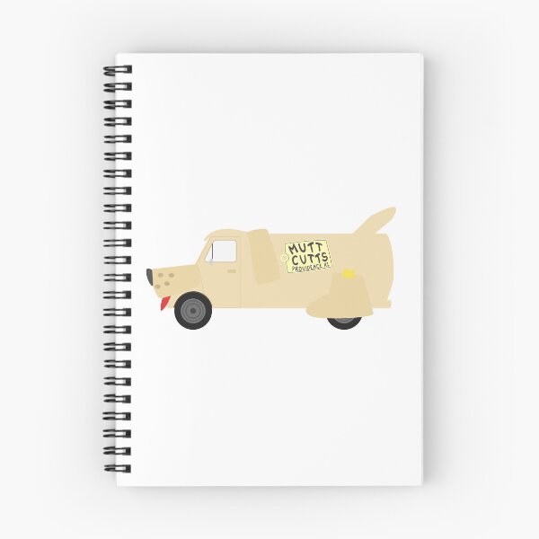 Item preview, Dumb and Dumber Mutt Cutts Van designed and sold by Ponceston Design.