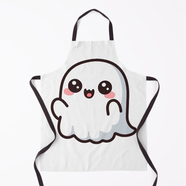 Item preview, Kawaii Cute Ghost 4 | Creatures For Women And Men T-Shirt designed and sold by panchiTWO.