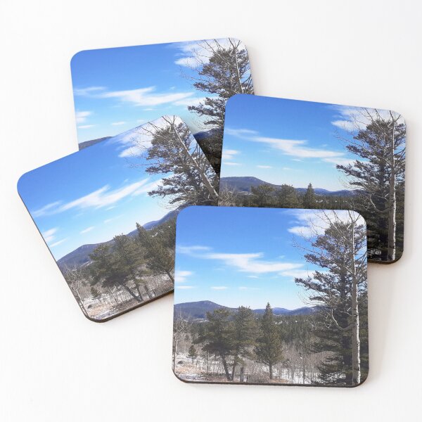 Item preview, Wintery Woods designed and sold by bleujun64.
