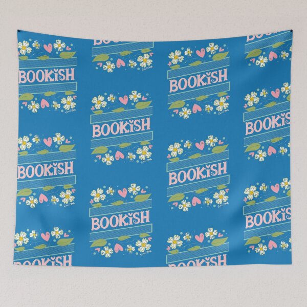 Item preview, Bookish designed and sold by mayralejandrat.