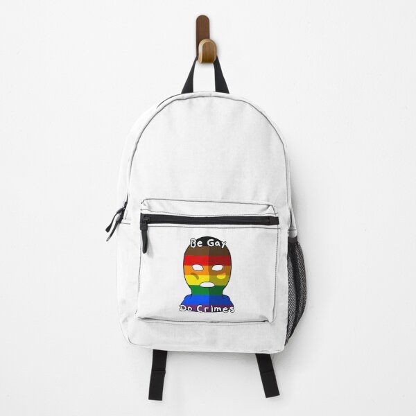 Item preview, Be Gay Do Crimes - Philadelphia Pride designed and sold by HMLaslowTTV.
