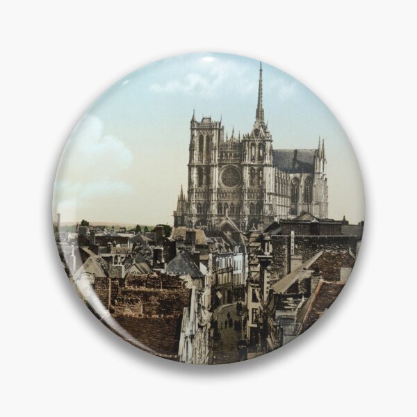 Item preview, Amiens designed and sold by 19th Century in Color.