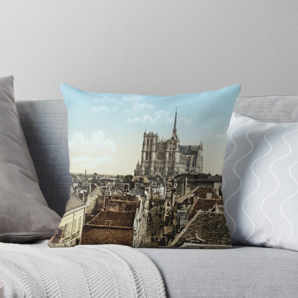 Item preview, Amiens designed and sold by 19th Century in Color.