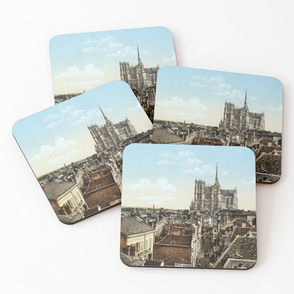 Item preview, Amiens designed and sold by 19th Century in Color.