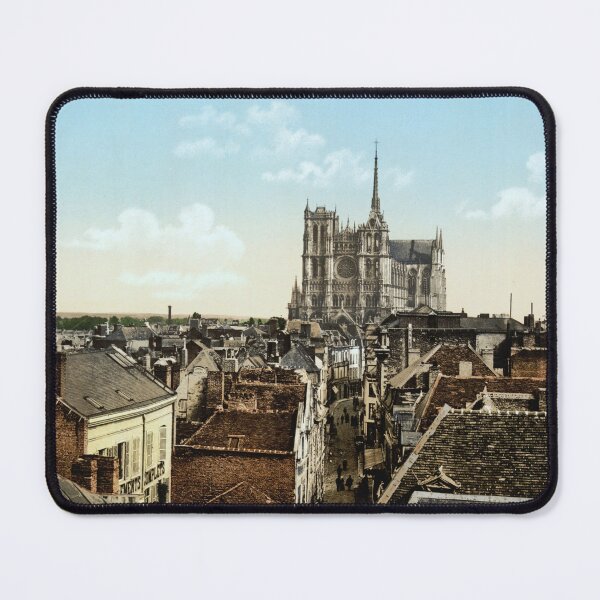 Item preview, Amiens designed and sold by 19th Century in Color.