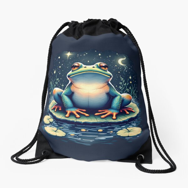 Item preview, Spirit Animal Frog – Renewal, Cleansing & Transition designed and sold by Jollys-ArtShop.