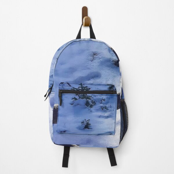 Item preview, Footprints in the snow designed and sold by bleujun64.