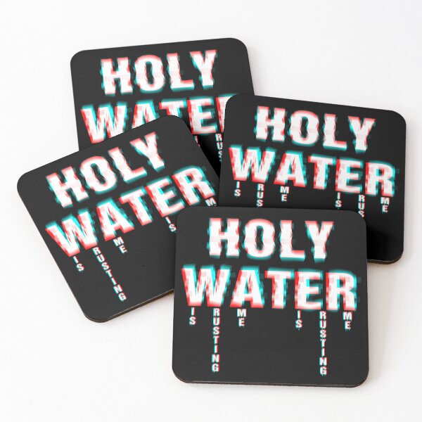 Item preview, Holy Water designed and sold by LuNaRcEe.