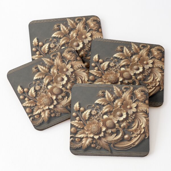 Item preview, Elegant Baroque Art designed and sold by Bellassi.