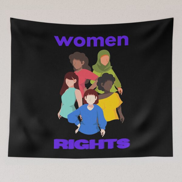 Item preview, womens rights designed and sold by FestivityFinds.