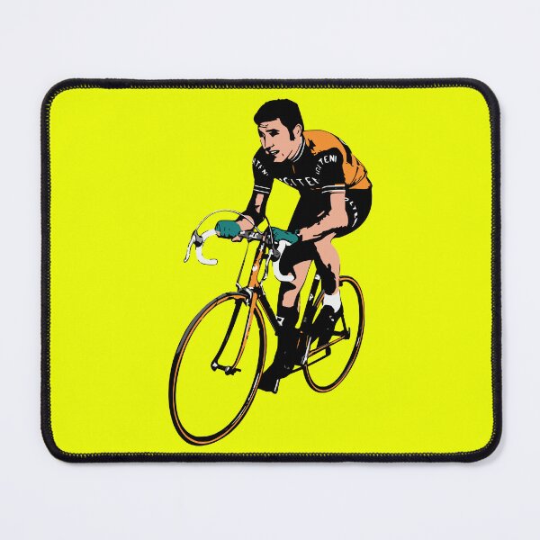 Item preview, Eddy Merckx The Cannibal designed and sold by bonk-cycling.