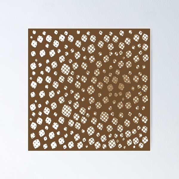 Item preview, Brown patterns designed and sold by Wolagno.