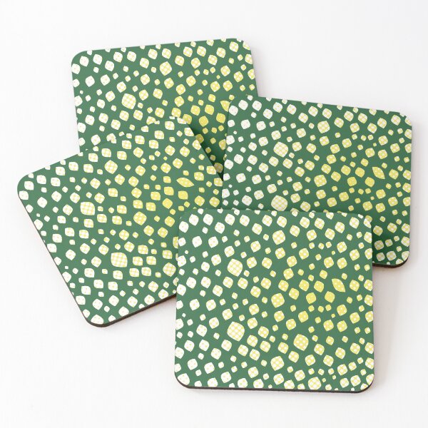 Item preview, Green yellow loincloth patterns designed and sold by Wolagno.