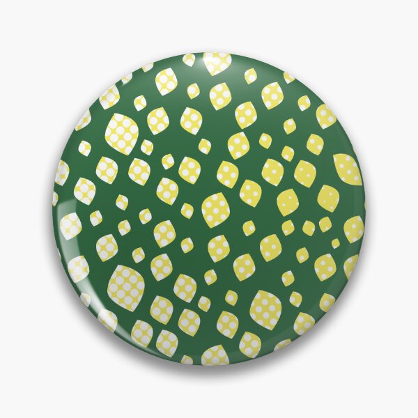 Item preview, Green yellow loincloth patterns designed and sold by Wolagno.