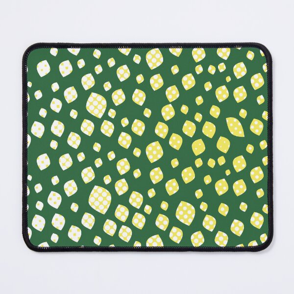 Item preview, Green yellow loincloth patterns designed and sold by Wolagno.