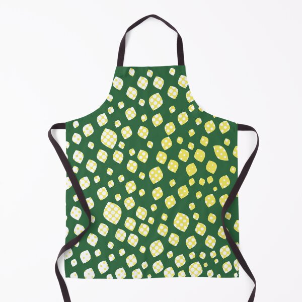 Item preview, Green yellow loincloth patterns designed and sold by Wolagno.