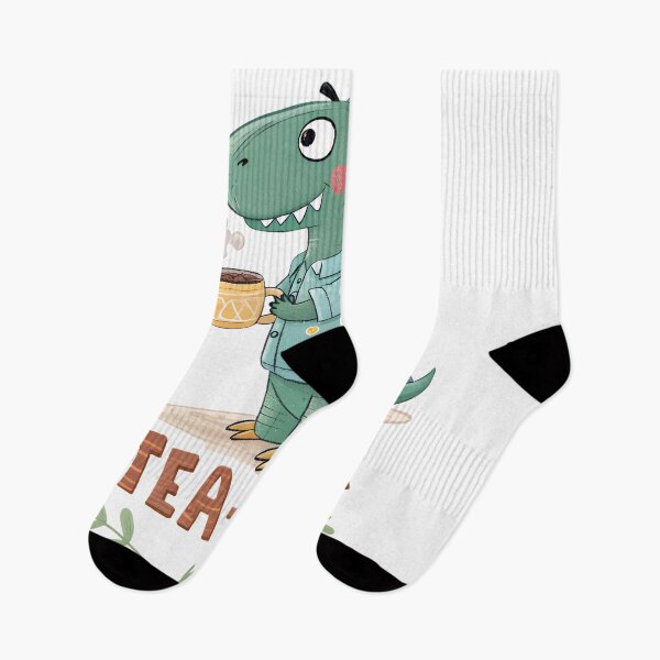 Item preview, Tea Rex  designed and sold by ImaginePrintopia.