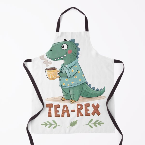 Item preview, Tea Rex designed and sold by ImaginePrintopia.