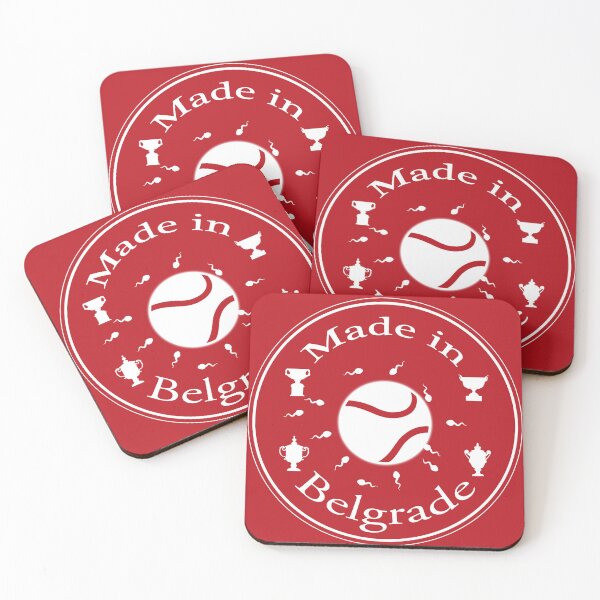 Item preview, Made in Belgrade designed and sold by LuNaRcEe.