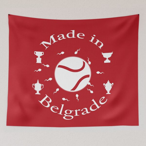 Item preview, Made in Belgrade designed and sold by LuNaRcEe.