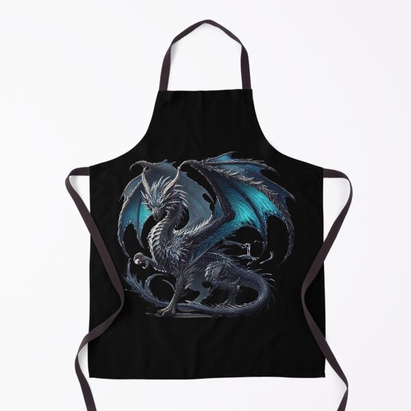 Item preview, Majestic Dragon – Mythical Beast designed and sold by HarriPaloma.