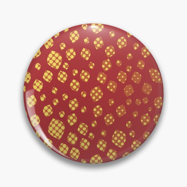 Item preview, Red patterns designed and sold by Wolagno.