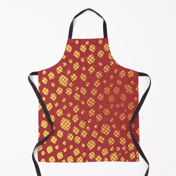 Item preview, Red patterns designed and sold by Wolagno.